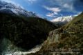 View from Pangboche